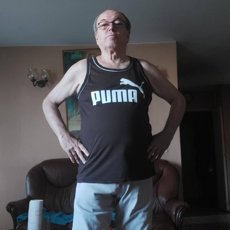 Alain 64 ans Sarcelles