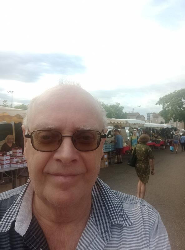 patrick 67 ans Viriat