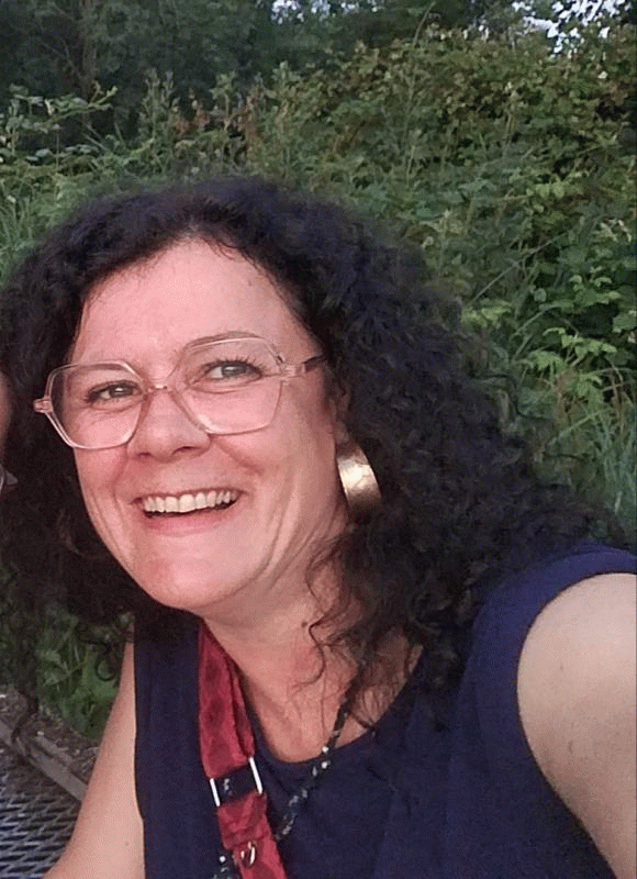 Delphine  45 ans Belfort