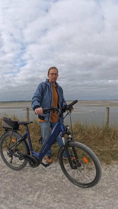 Thierry 54 ans Amiens