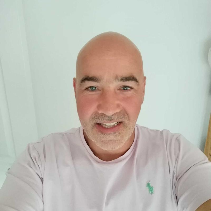 Fabrice B 46 ans Janzé