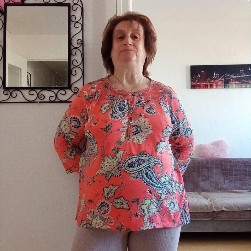 corinne 58 ans Champigny sur Marne