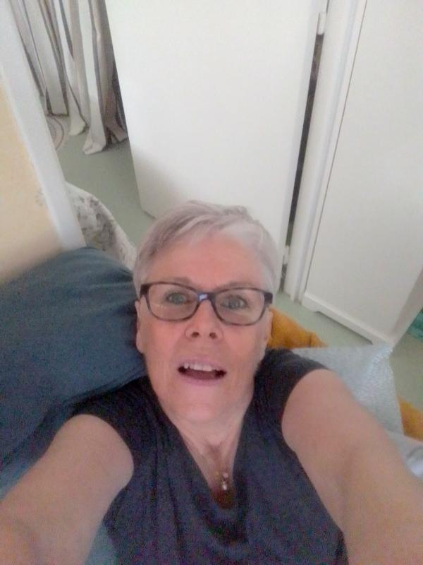 Marie 64 ans Bourges