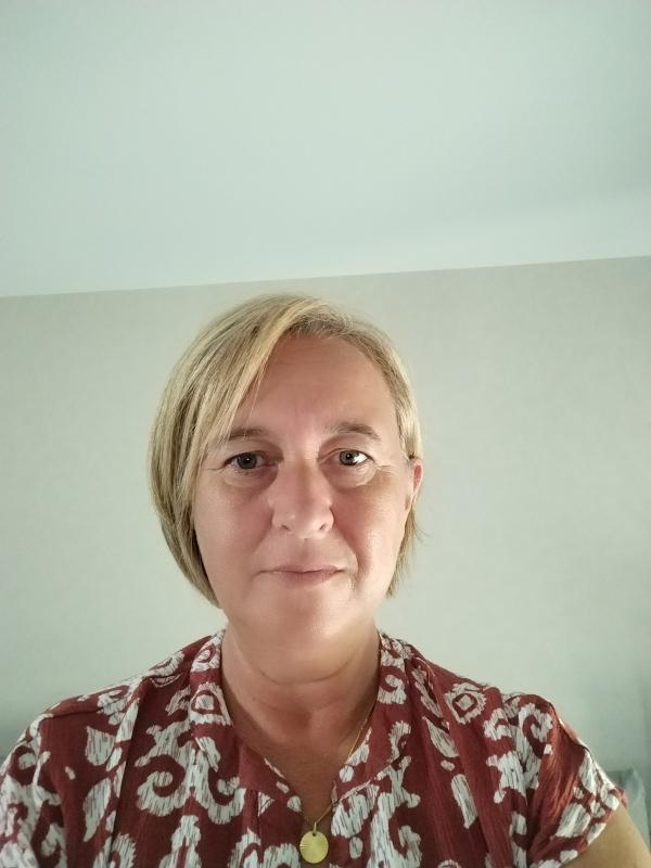 Sabine  50 ans Bosmie l'Aiguille
