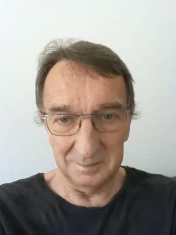 René  74 ans Beaupuy