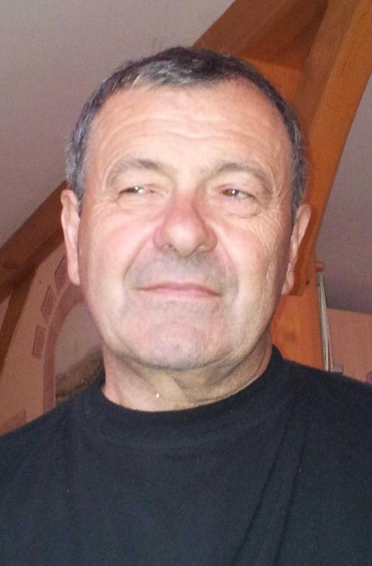 Jean gaudel  64 ans Saint Jean de Losne