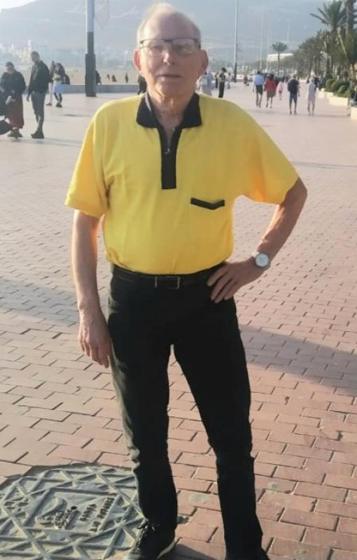 Paulo 77 ans Amnéville