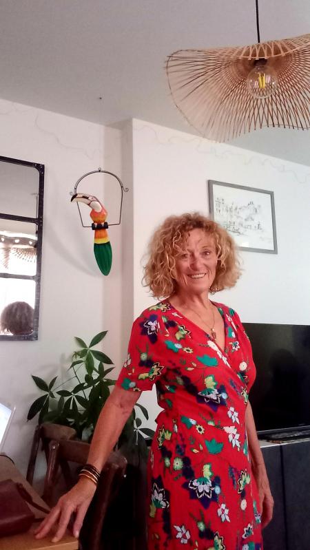 Ananda 67 ans Aigues Mortes