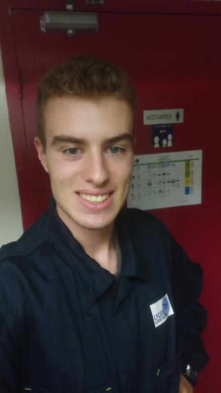 Romain 21 ans Saint Maur des Fossés