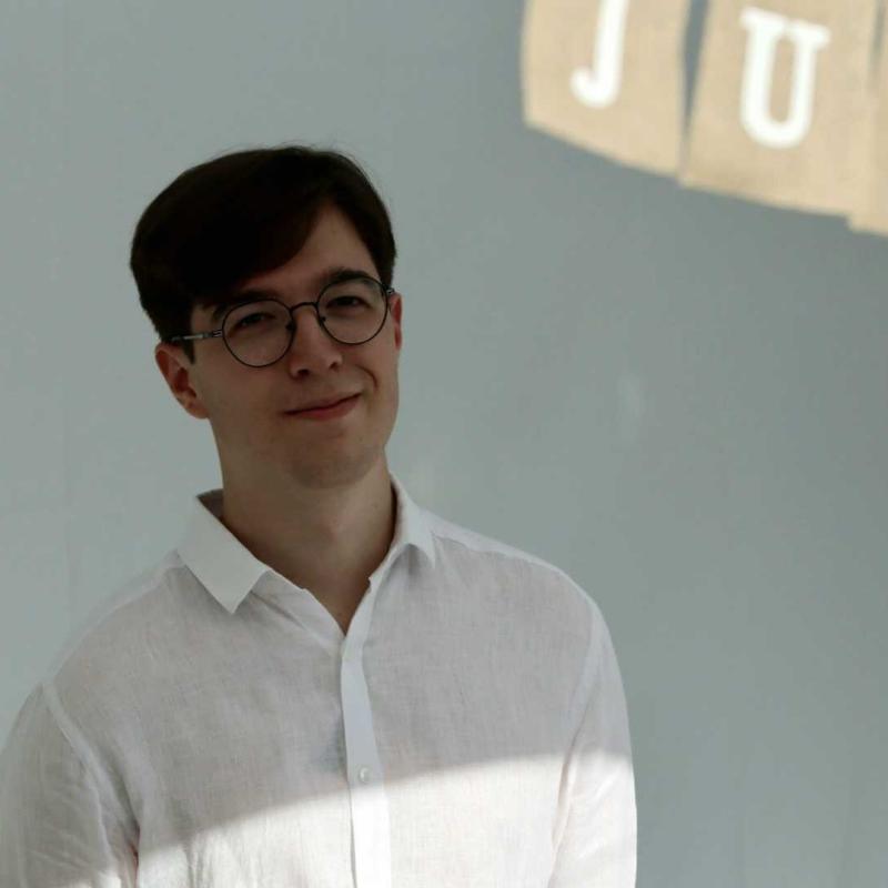 Théo 21 ans Beauvais