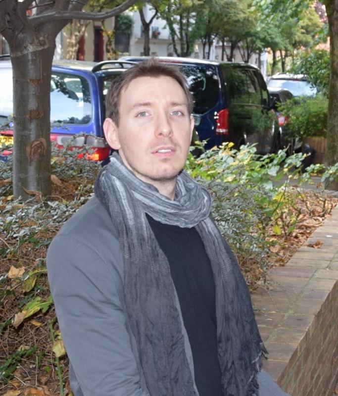 Kévin 32 ans La Garenne Colombes