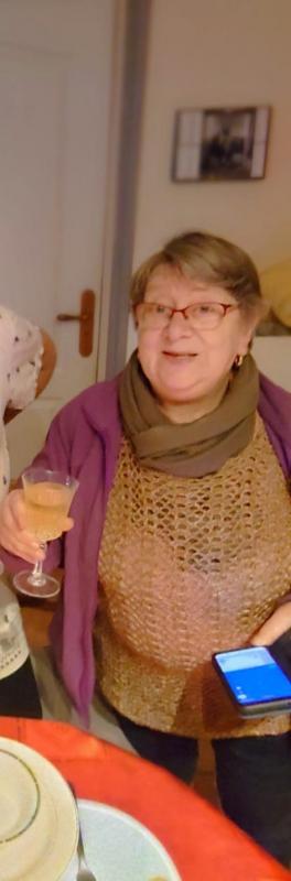 Pierrette  76 ans Juillé