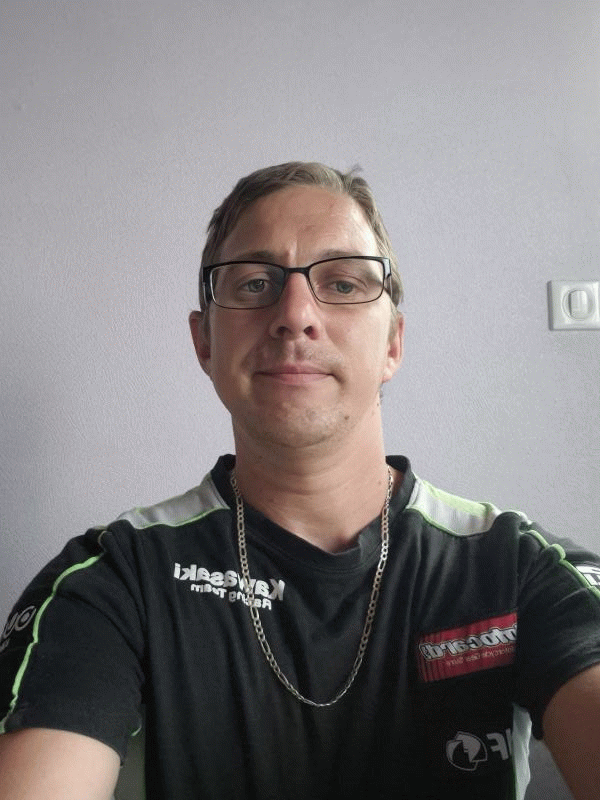 tony 39 ans Lanouaille