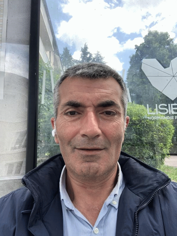 Hayat 53 ans Auquainville