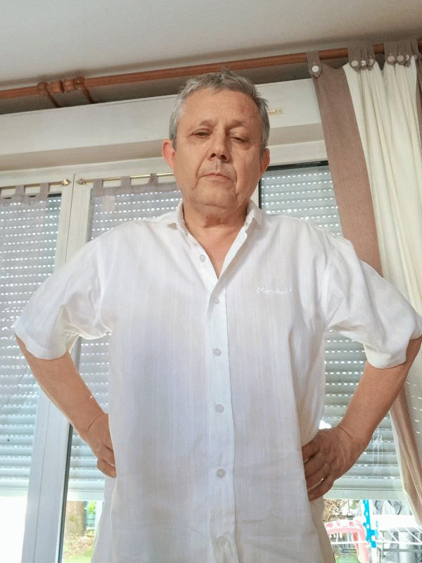 Sylvain  60 ans Domont