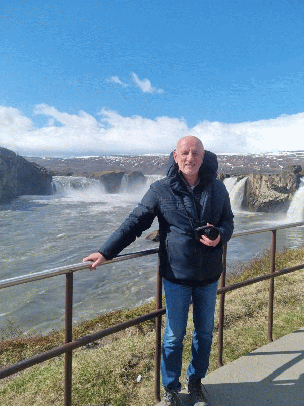 François 65 ans Saint Romain de Jalionas