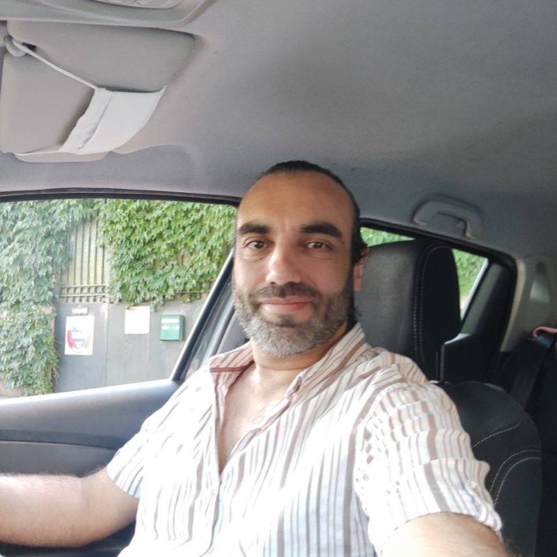 mehdi 47 ans Narbonne