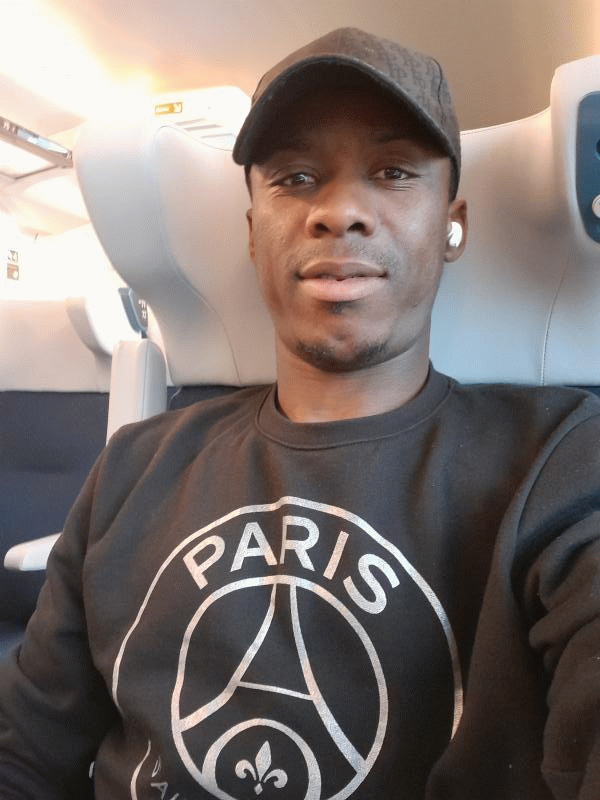 Fofana 31 ans Villetaneuse