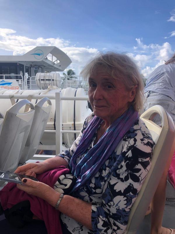 Marie 74 ans La Plaine sur Mer
