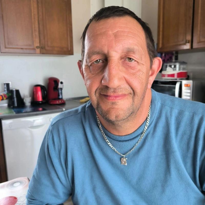 guillaume 52 ans Pézenas