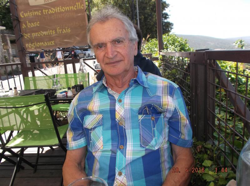 CHRISTIAN 78 ans Noves