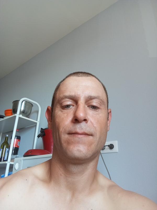 Anthony Cavailles 39 ans Castres