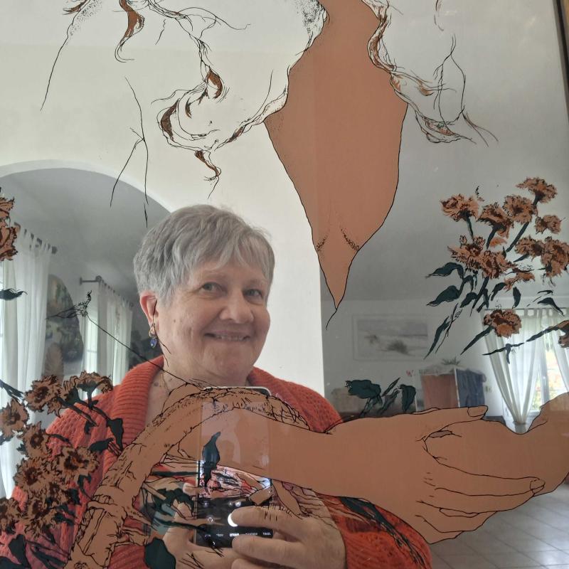 Agnès 63 ans Jonzac