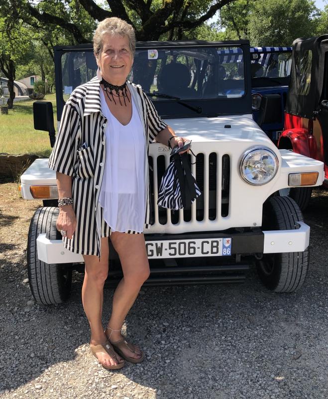 Sissi 70 ans Poinson lès Nogent