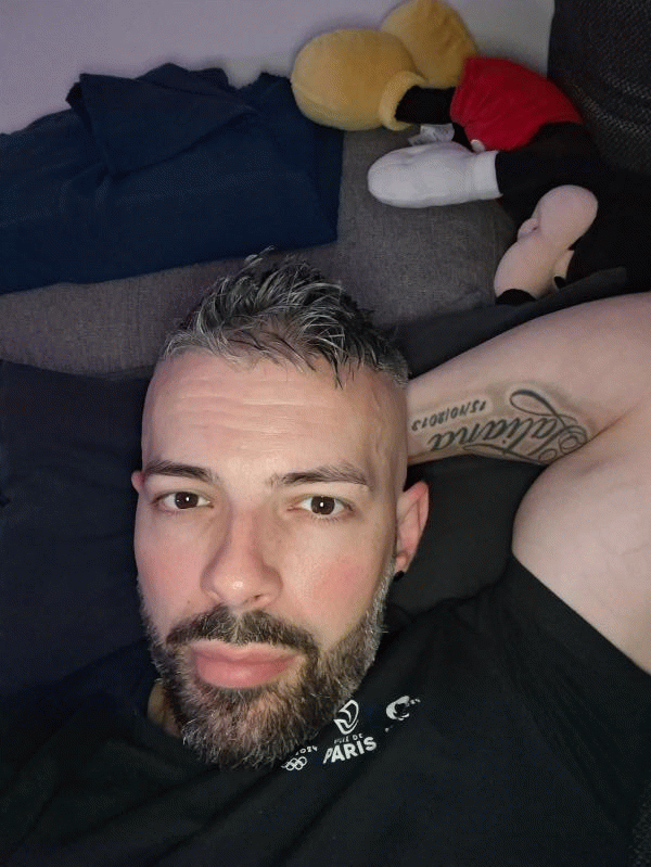 Gael 35 ans Brétigny sur Orge