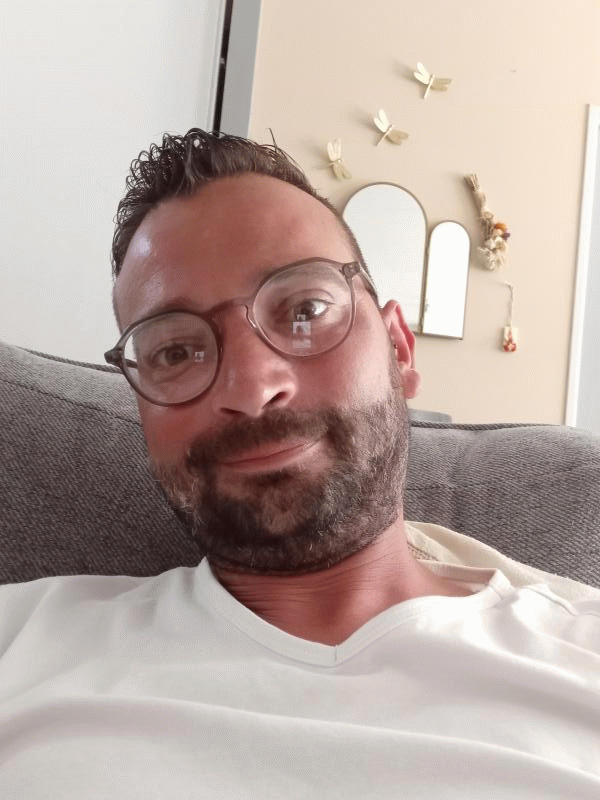 Mathieu  33 ans Lessard le National