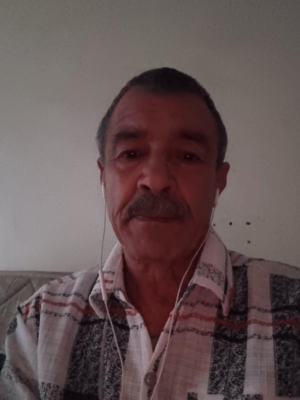 Zizou  75 ans Vitry sur Seine