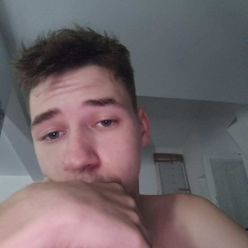 Mathéo 18 ans Donzère