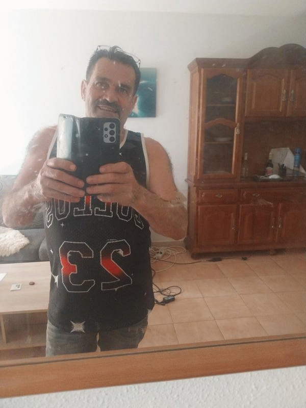 Gillou 60 ans Sérignan