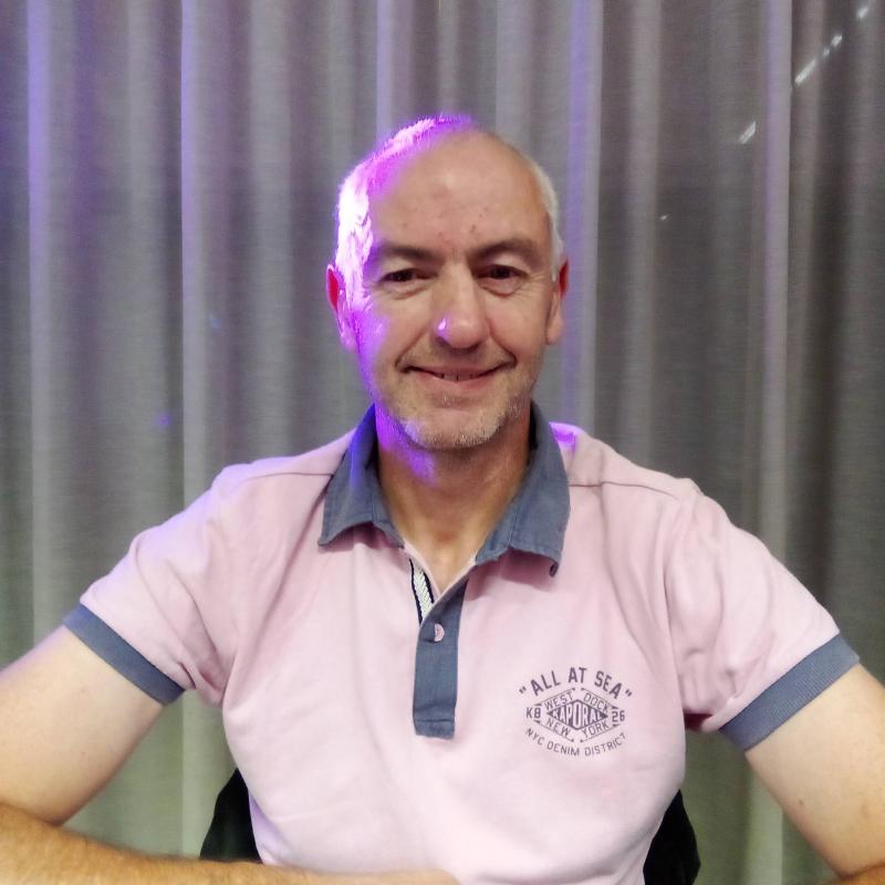 Sébastien 51 ans Sérent