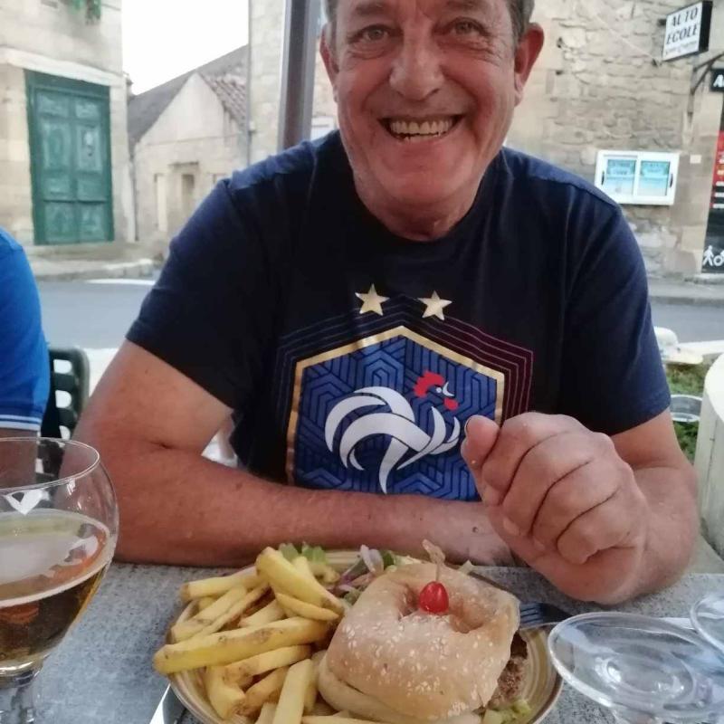 iglou 60 ans Saint Cernin de l'Herm