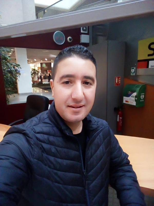 Idir 44 ans Saint Étienne