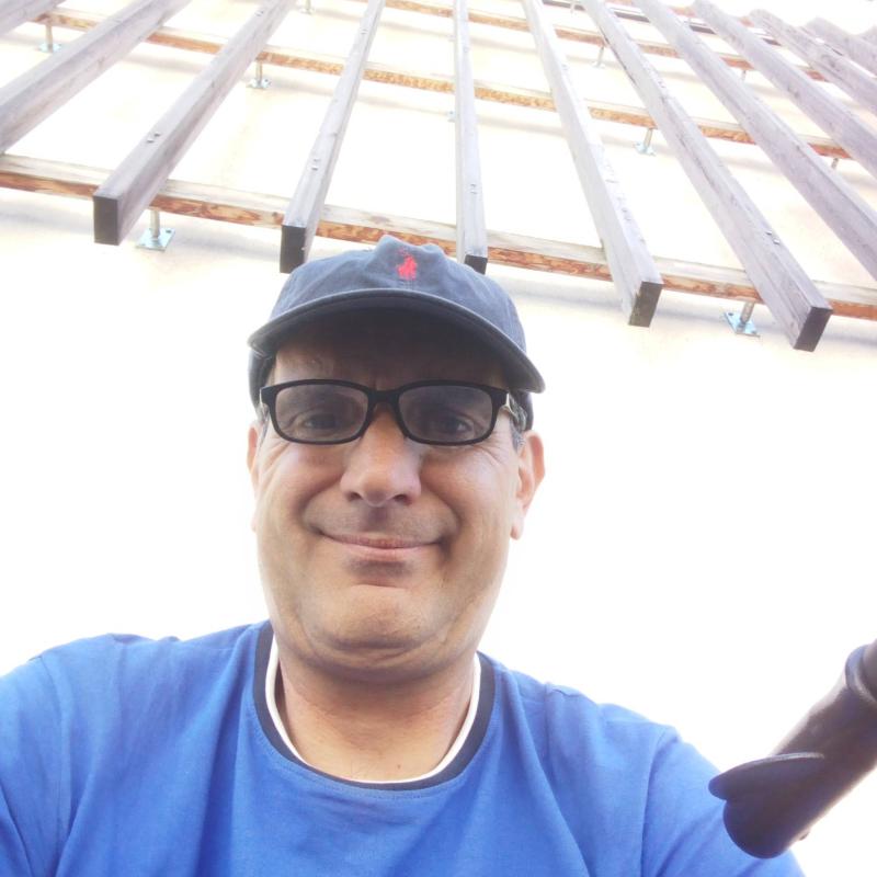 Bruno 52 ans Nancy