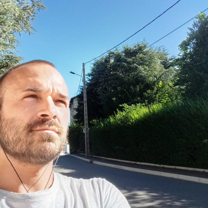 syl 42 ans Saint Étienne