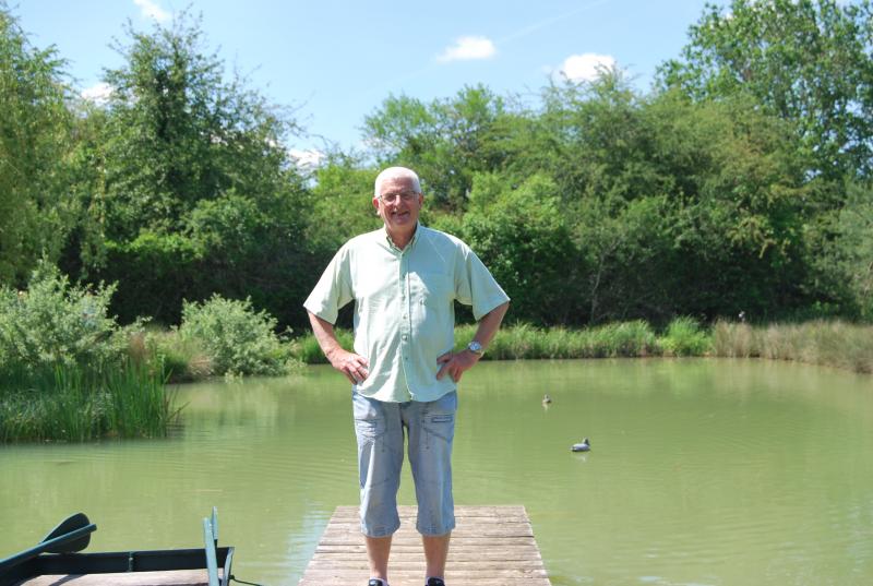 Daniel 73 ans Roôcourt la Côte