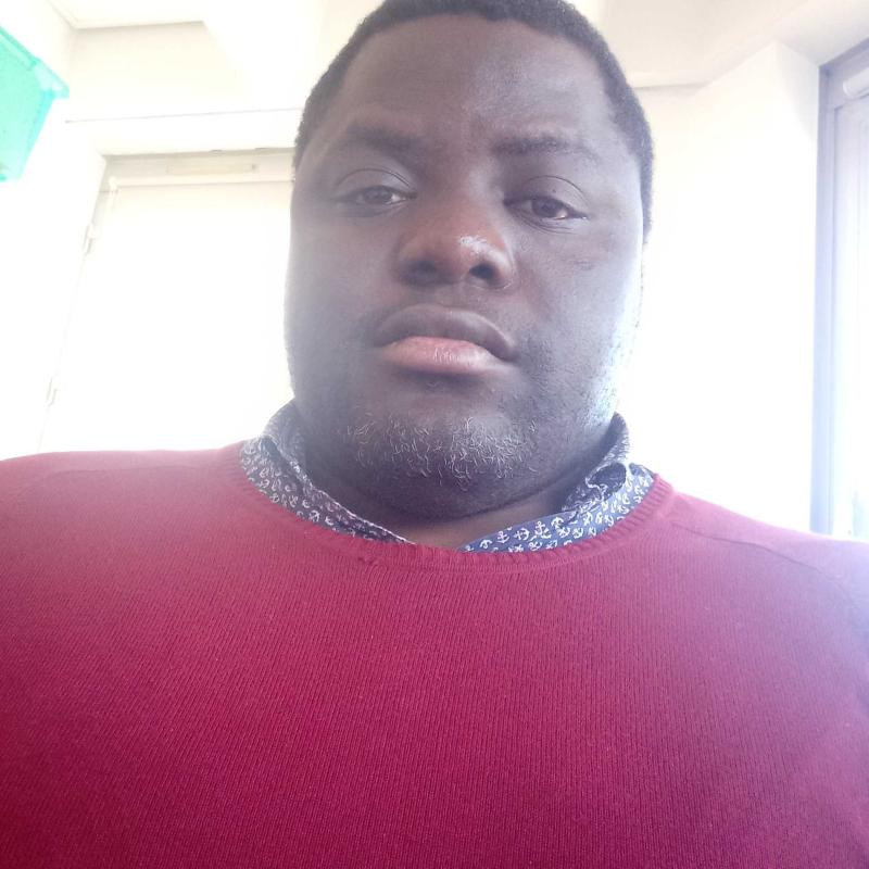 Edson 39 ans Caen