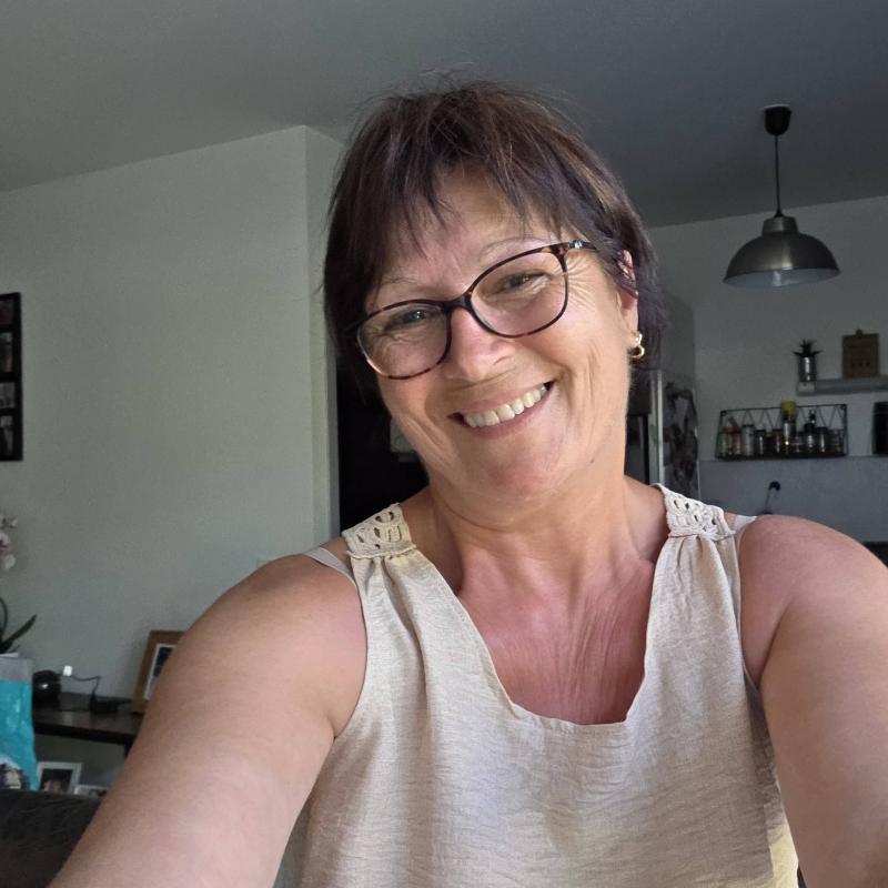 luci 59 ans Damigny