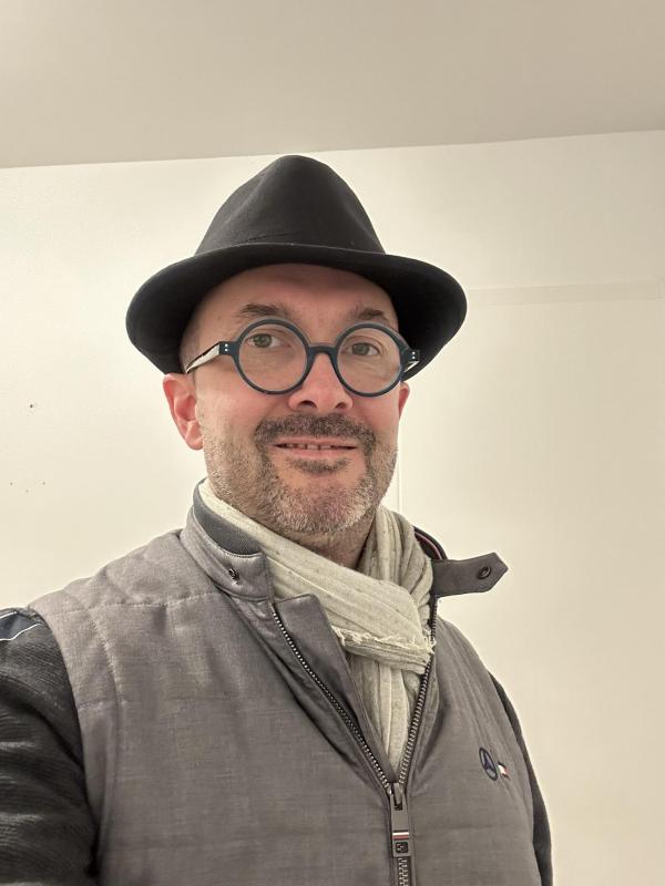 bruno 57 ans Cauchy à la Tour
