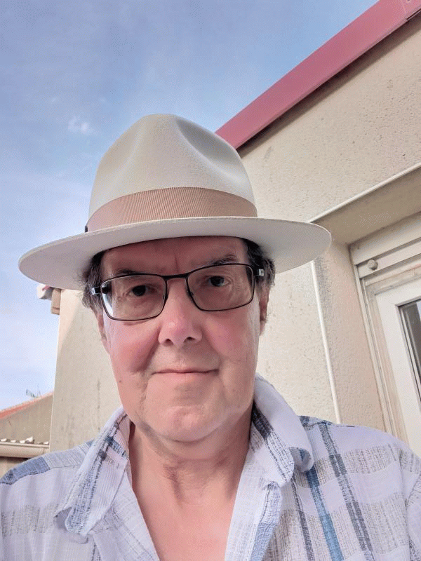GEGE 69 ans Billy Montigny