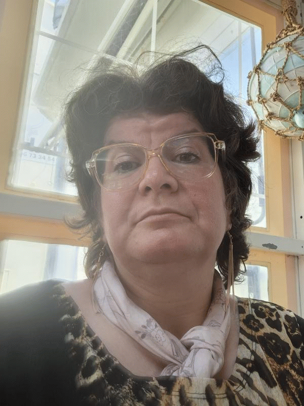 Alexane  50 ans Gap