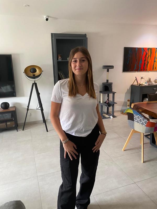 Lamaria 34 ans Sundhoffen