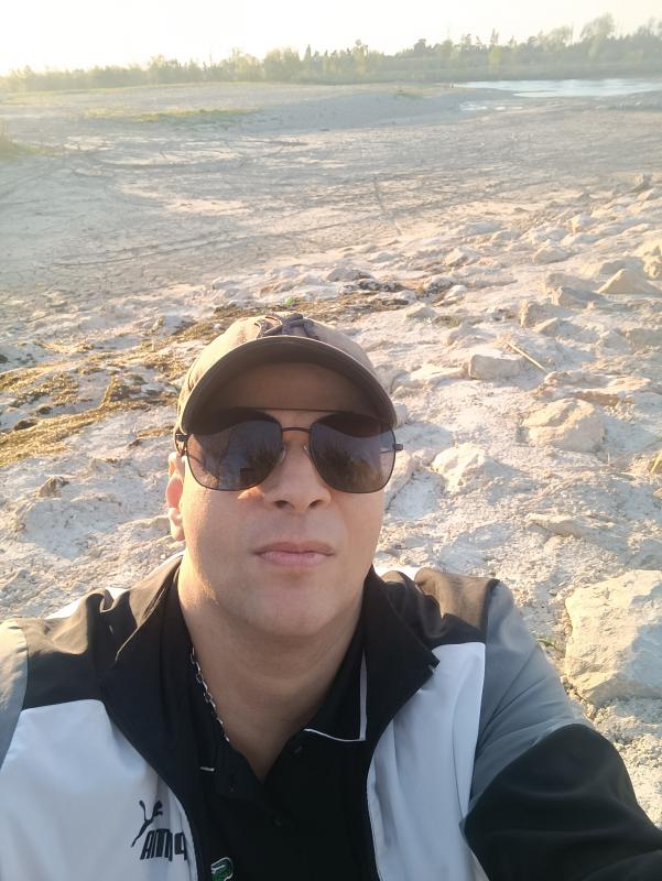 Jabir  45 ans Montfavet
