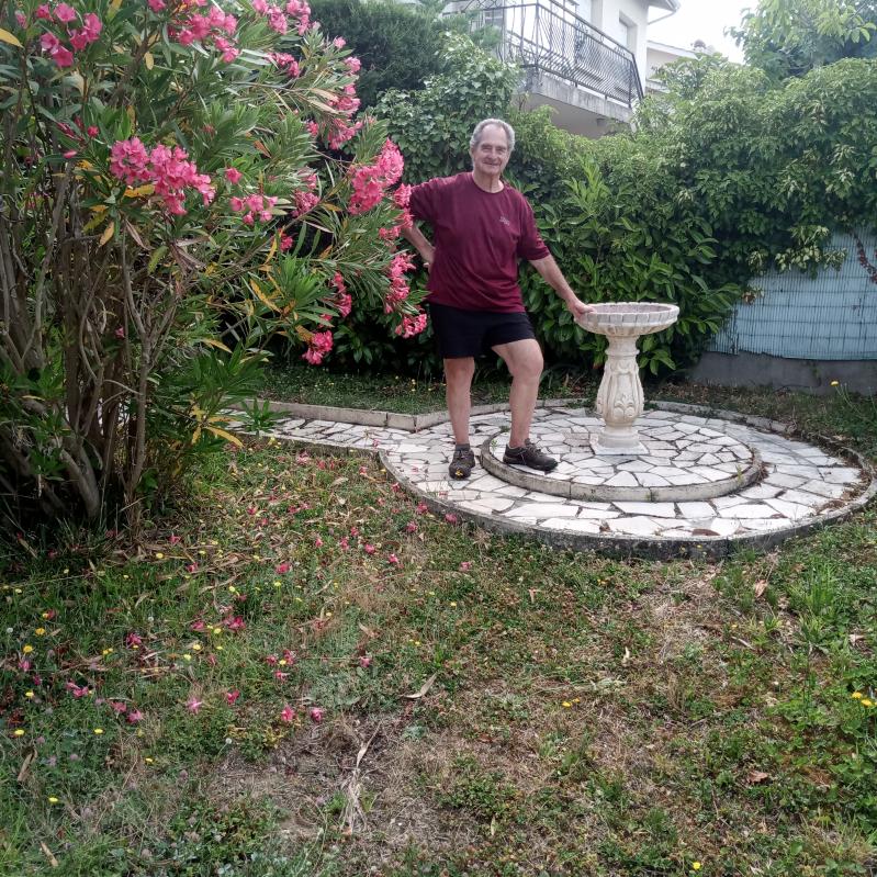 PATRICK FUHRMANN 72 ans Saint Pardoux Isaac