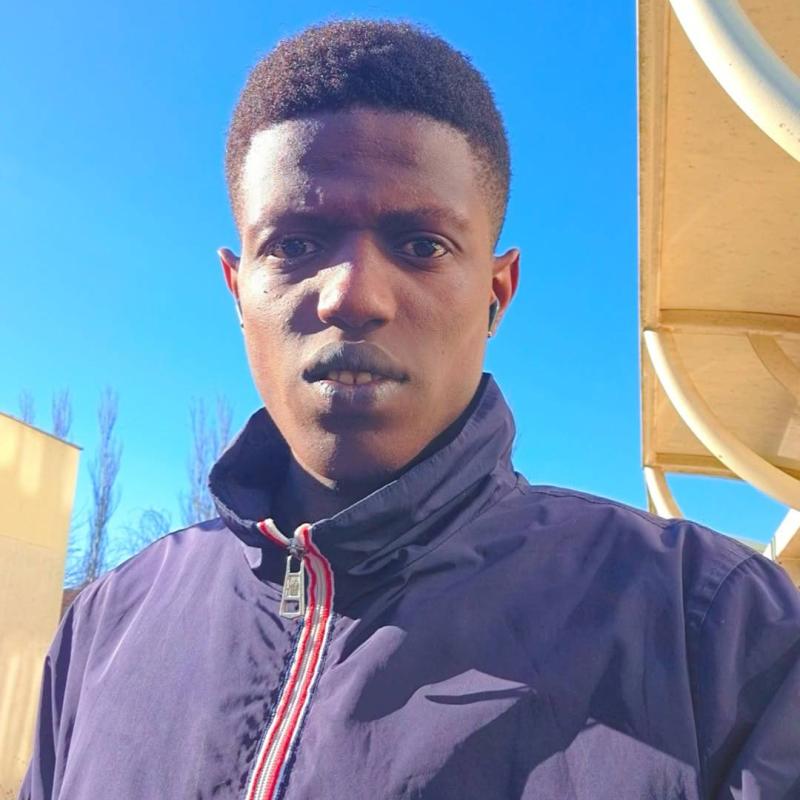 Mohamed sylla 20 ans Metz