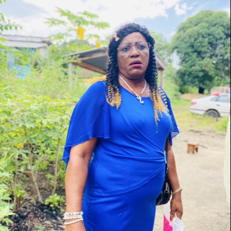 carine 53 ans Bordeaux