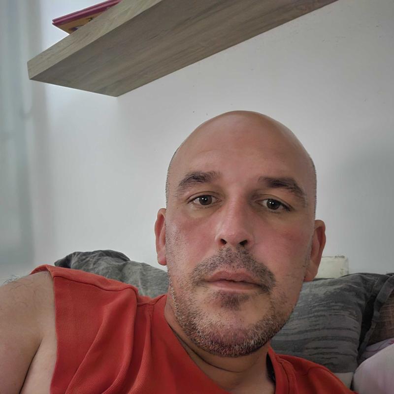macxime 40 ans Aigrefeuille sur Maine